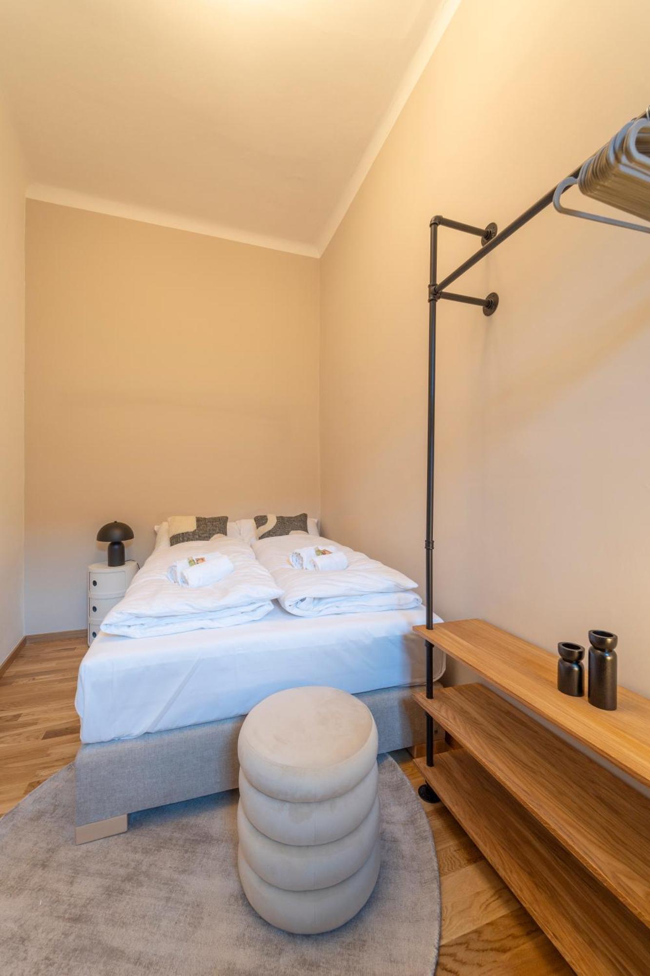 Josef'S Home I Urban Living I Premium Apartment 01 Wien Eksteriør bilde