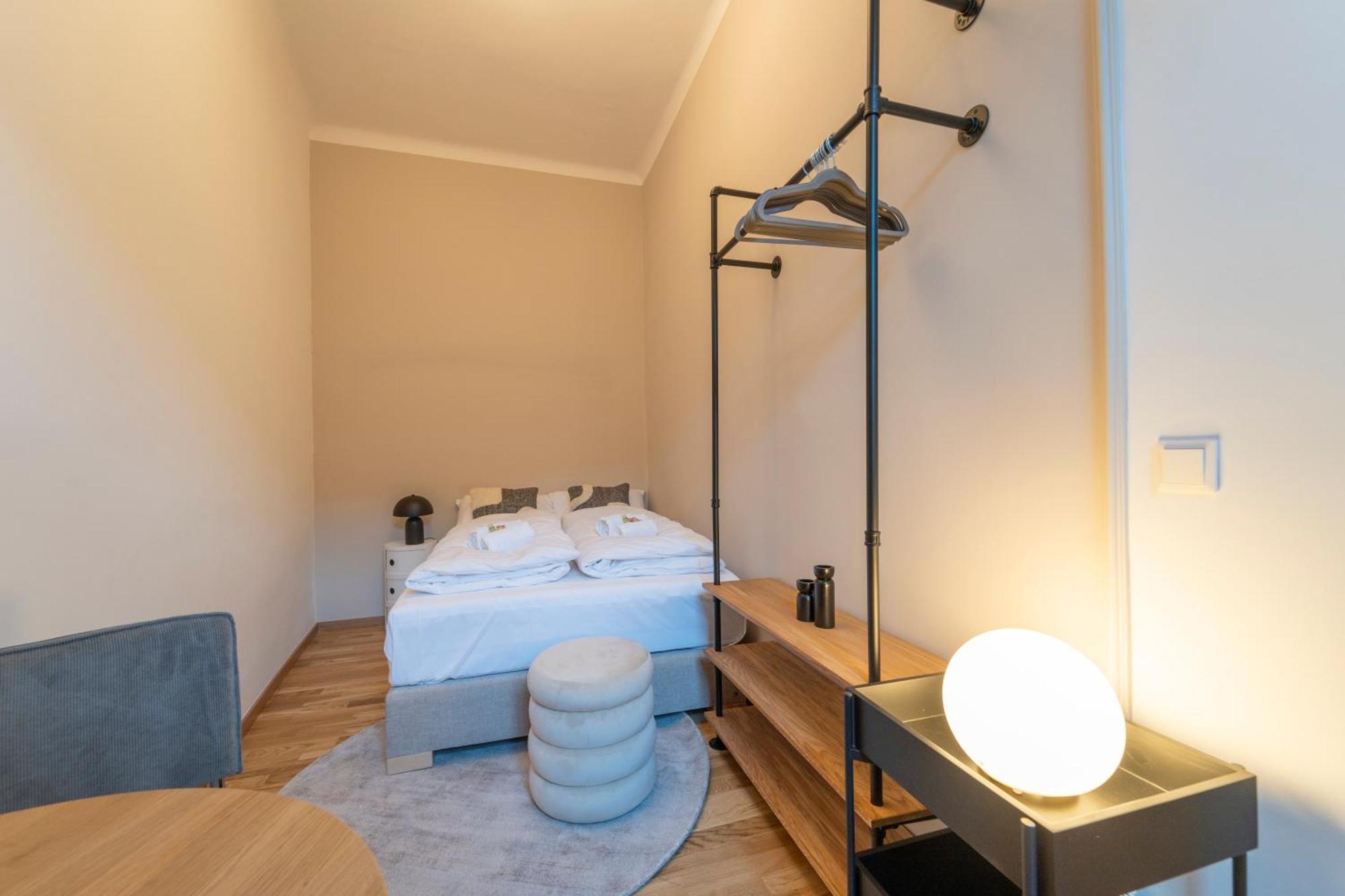 Josef'S Home I Urban Living I Premium Apartment 01 Wien Eksteriør bilde