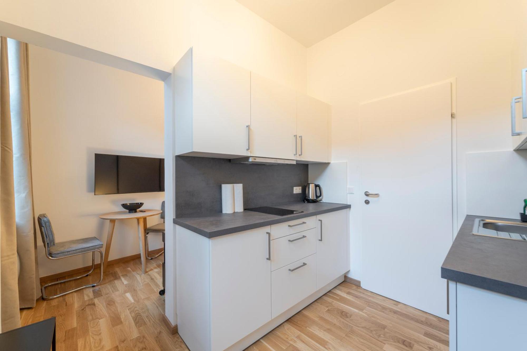 Josef'S Home I Urban Living I Premium Apartment 01 Wien Eksteriør bilde